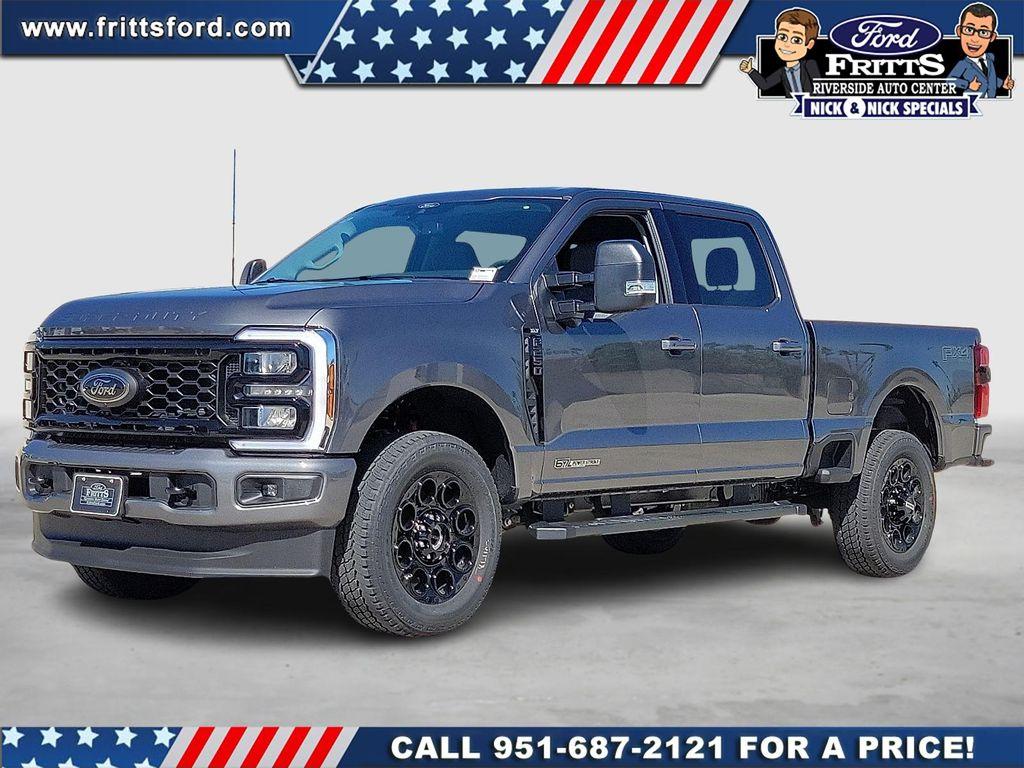 new 2026 Ford F-250 car, priced at $81,256