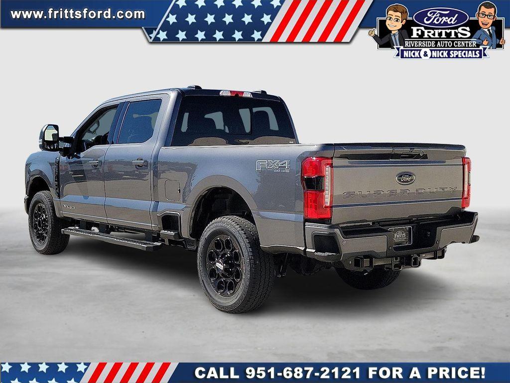 new 2026 Ford F-250 car, priced at $81,256