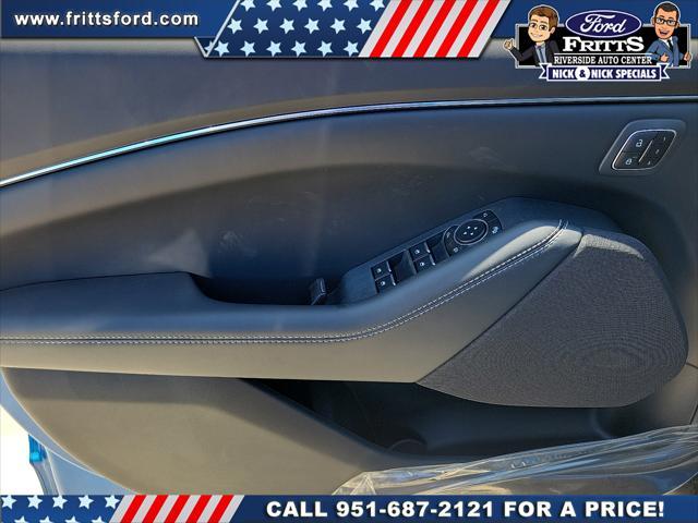 new 2025 Ford Mustang Mach-E car, priced at $40,602