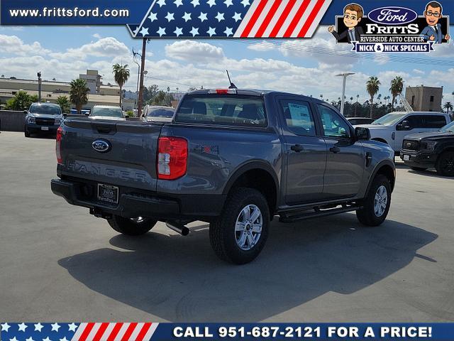 new 2024 Ford Ranger car, priced at $39,465