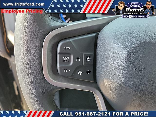 new 2024 Ford Bronco car, priced at $58,899