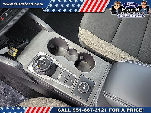 new 2025 Ford Bronco Sport car, priced at $30,005