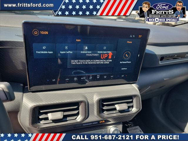 new 2025 Ford Mustang car, priced at $48,129