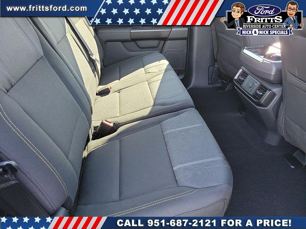 new 2025 Ford F-150 car, priced at $50,236