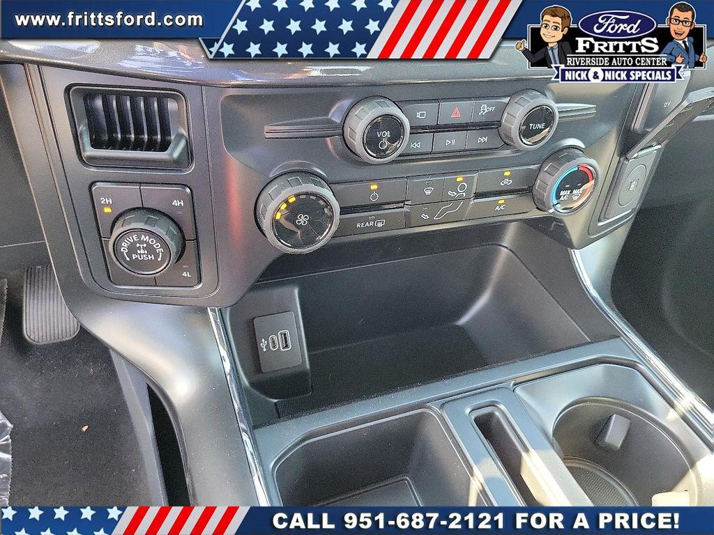 new 2025 Ford F-150 car, priced at $50,236