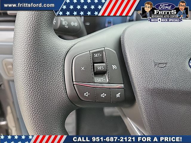 new 2025 Ford Maverick car, priced at $29,309