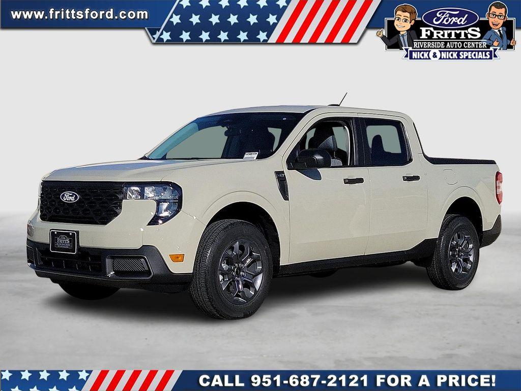 new 2025 Ford Maverick car, priced at $32,835