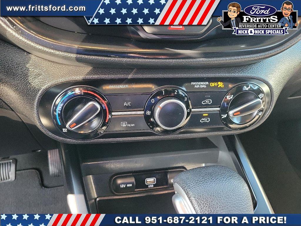 used 2020 Kia Soul car, priced at $13,934