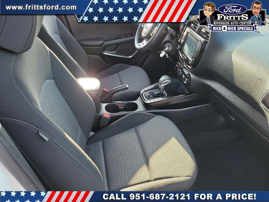 used 2020 Kia Soul car, priced at $13,934