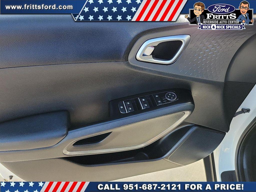 used 2020 Kia Soul car, priced at $13,934