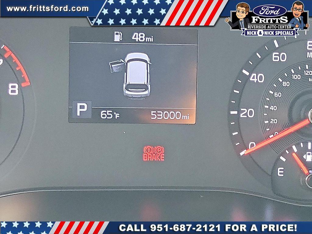 used 2020 Kia Soul car, priced at $13,934