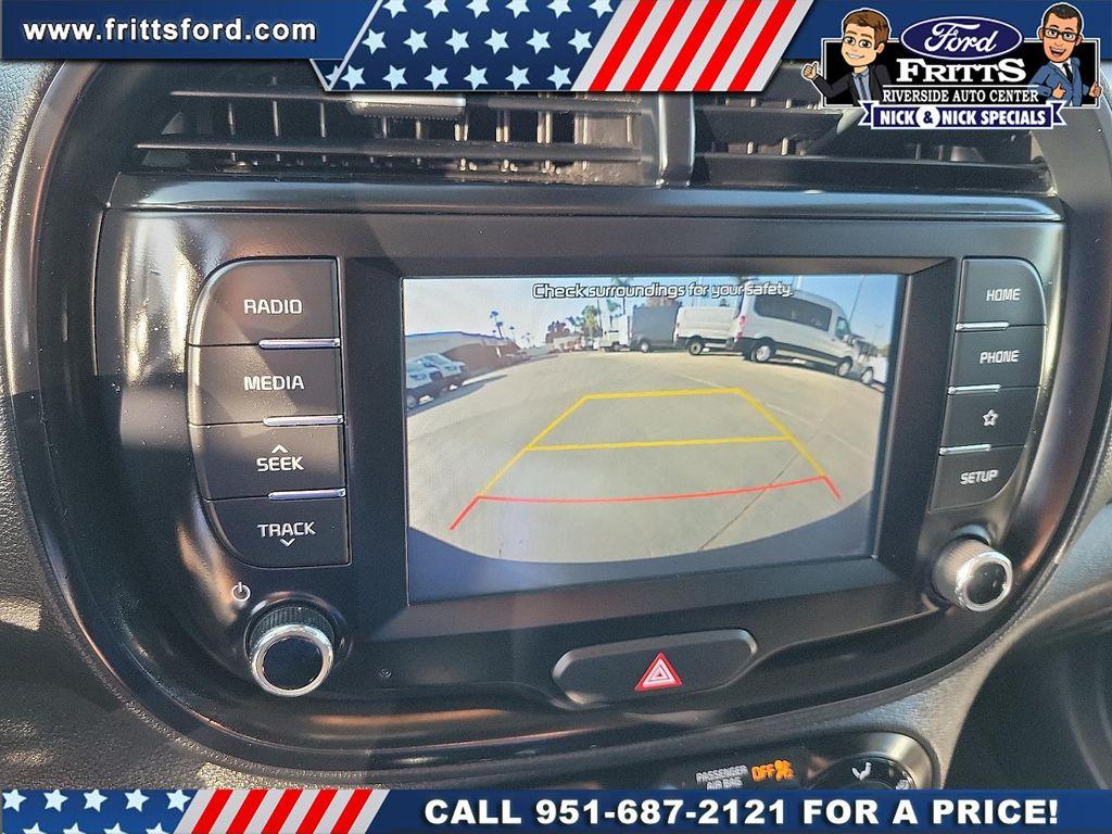 used 2020 Kia Soul car, priced at $13,934