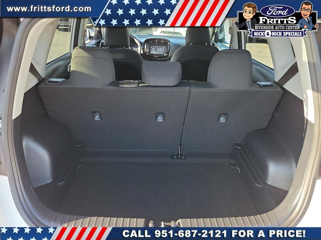 used 2020 Kia Soul car, priced at $13,934
