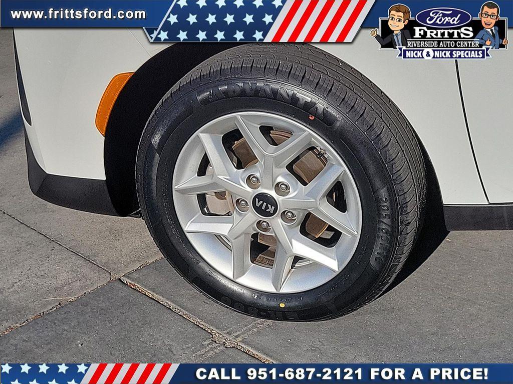 used 2020 Kia Soul car, priced at $13,934