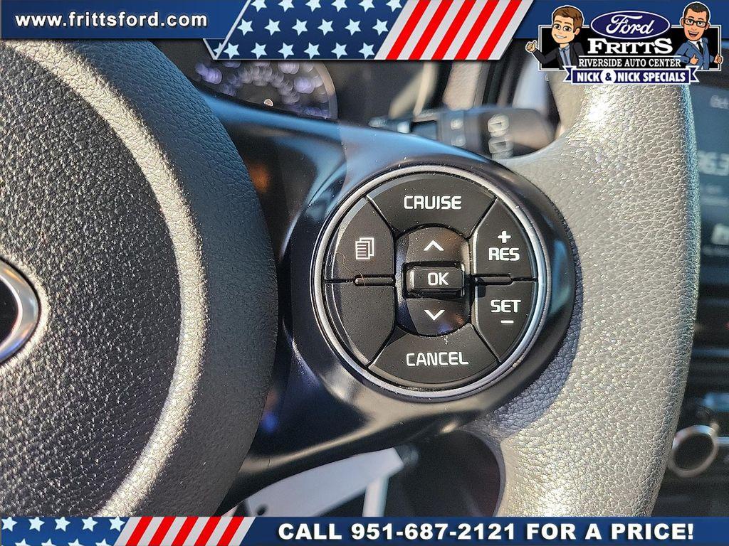 used 2020 Kia Soul car, priced at $13,934