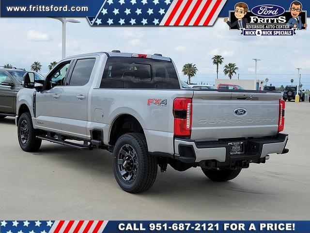 new 2024 Ford F-250 car, priced at $86,630