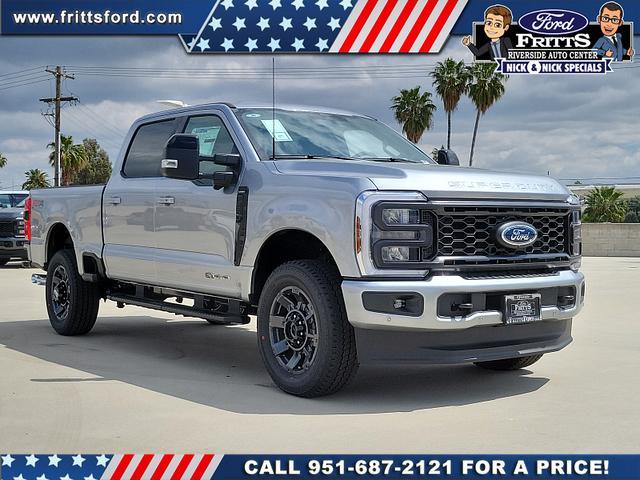 new 2024 Ford F-250 car, priced at $86,630