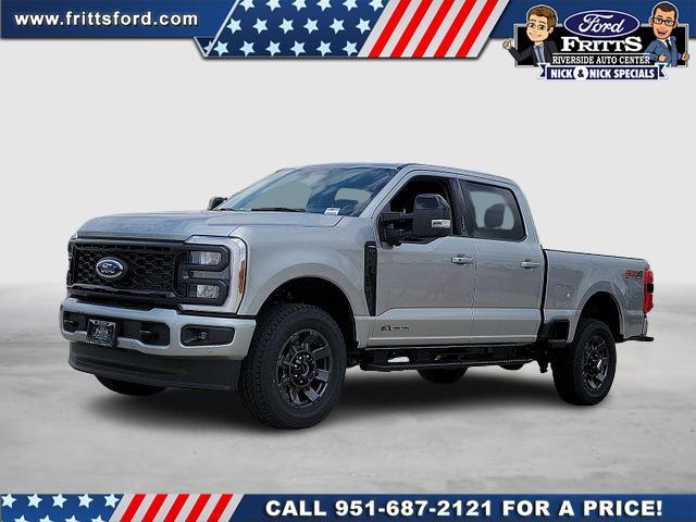 new 2024 Ford F-250 car, priced at $86,630