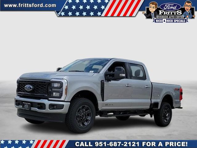 new 2024 Ford F-250 car, priced at $86,630