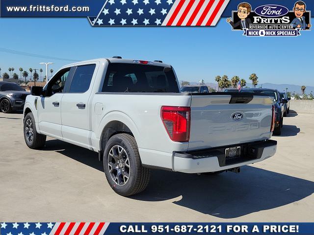 new 2024 Ford F-150 car, priced at $49,230