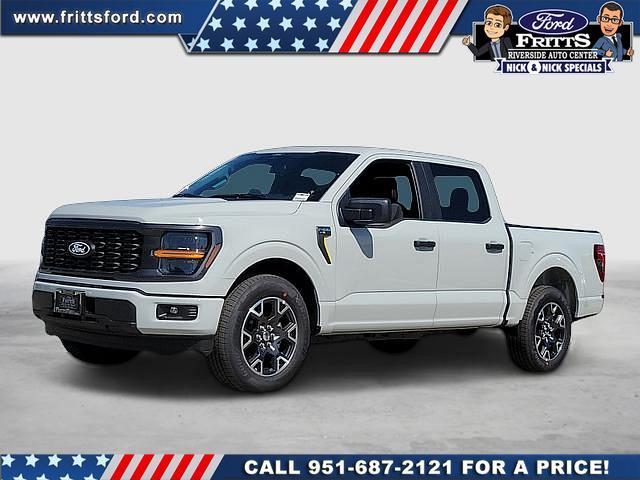 new 2024 Ford F-150 car, priced at $49,230