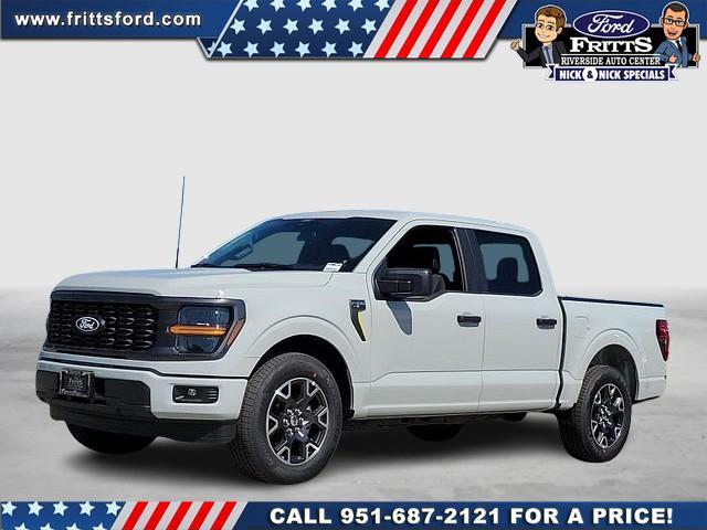 new 2024 Ford F-150 car, priced at $49,230