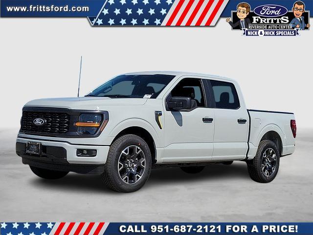 new 2024 Ford F-150 car, priced at $49,230