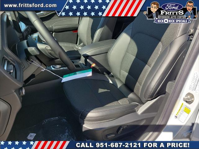 new 2025 Ford Escape PHEV car, priced at $39,153