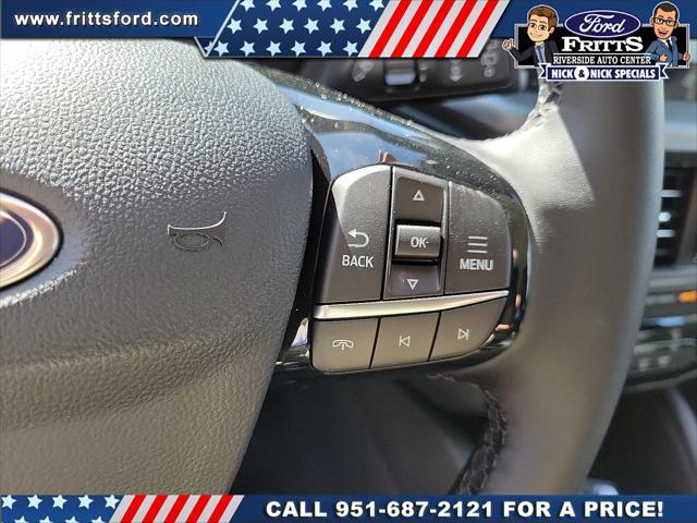new 2025 Ford Escape PHEV car, priced at $39,153
