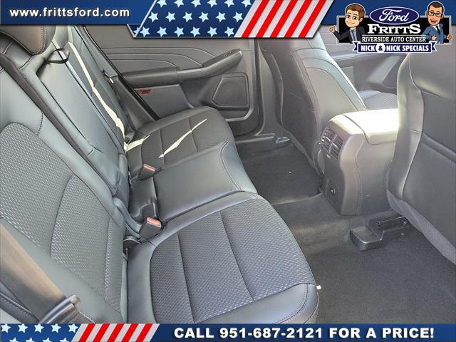 new 2025 Ford Escape PHEV car, priced at $39,153
