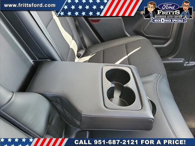 new 2025 Ford Escape PHEV car, priced at $39,153
