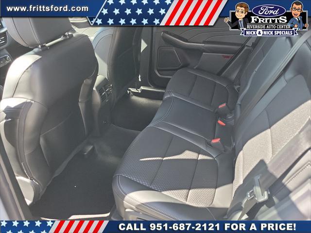 new 2025 Ford Escape PHEV car, priced at $39,153