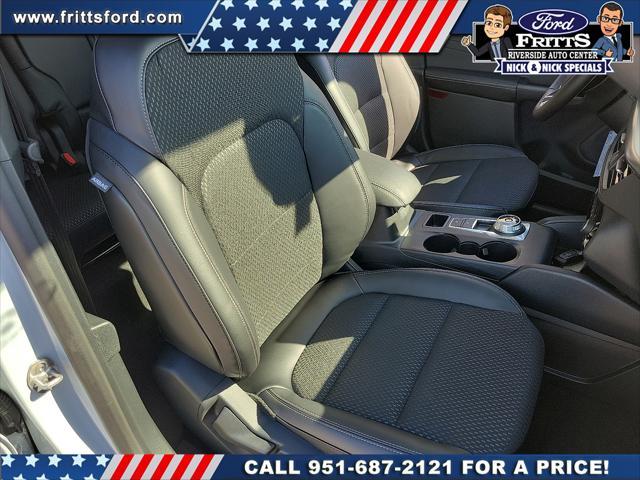 new 2025 Ford Escape PHEV car, priced at $39,153