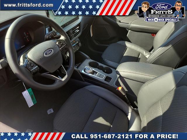 new 2025 Ford Escape PHEV car, priced at $39,153