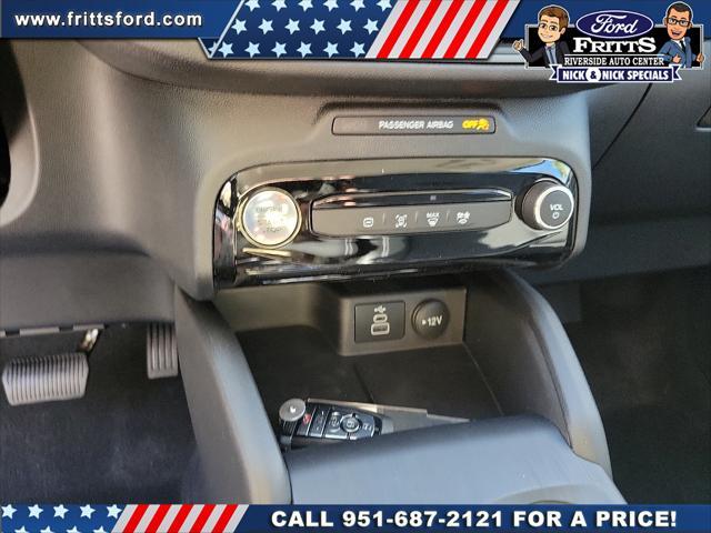 new 2025 Ford Escape PHEV car, priced at $39,153