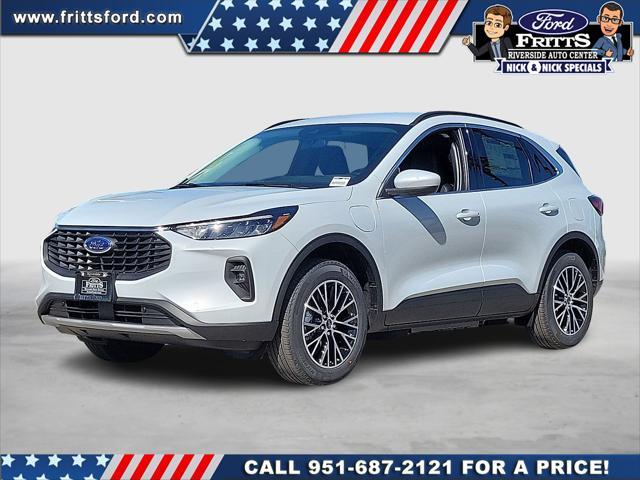 new 2025 Ford Escape PHEV car, priced at $39,153
