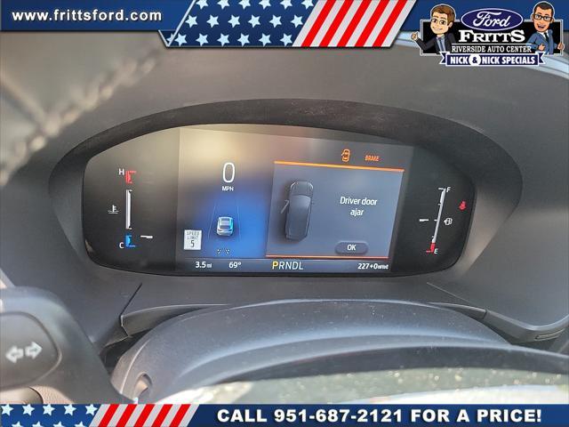 new 2025 Ford Escape PHEV car, priced at $39,153