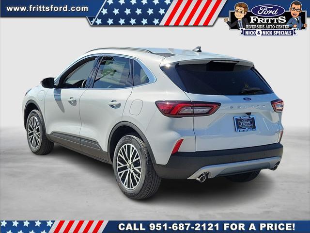 new 2025 Ford Escape PHEV car, priced at $39,153