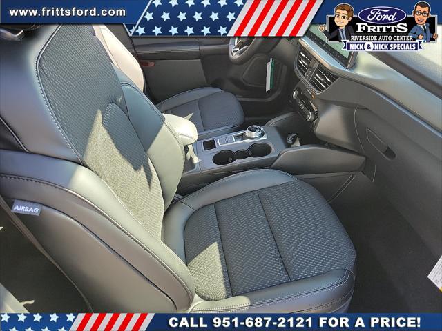 new 2025 Ford Escape PHEV car, priced at $39,153