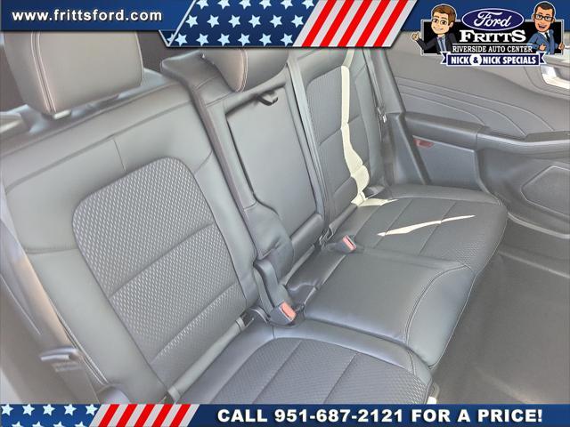 new 2025 Ford Escape PHEV car, priced at $39,153