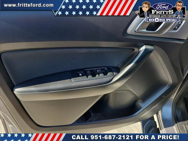 used 2021 Ford Ranger car, priced at $31,827