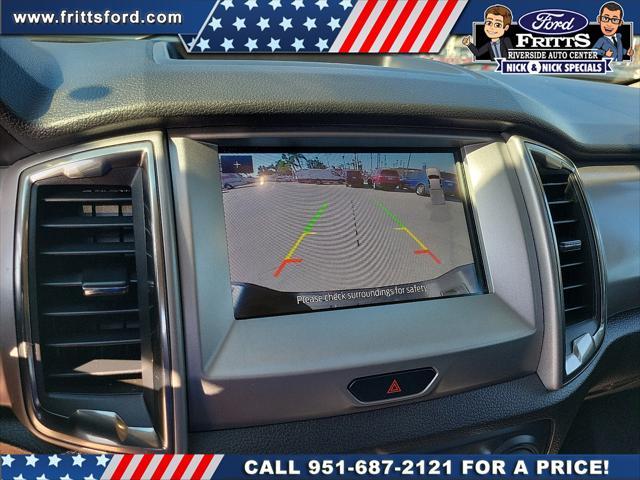 used 2021 Ford Ranger car, priced at $31,827