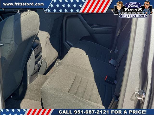 used 2021 Ford Ranger car, priced at $31,827
