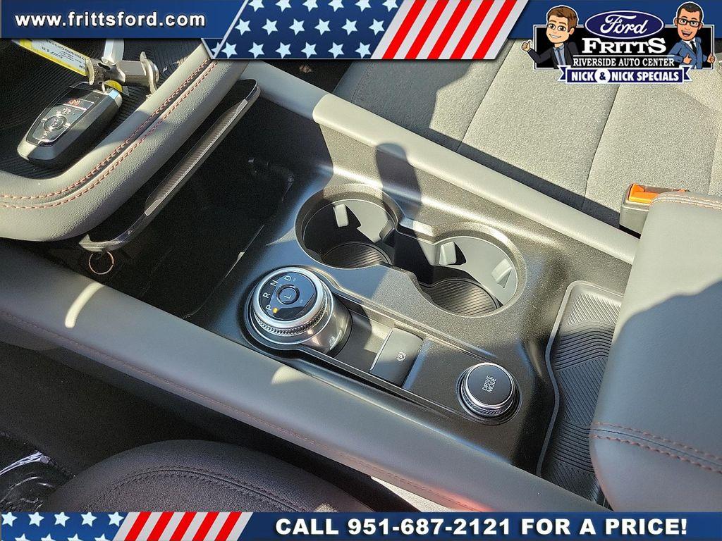 new 2025 Ford Explorer car, priced at $41,430