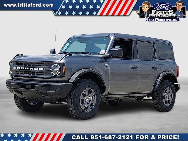 new 2025 Ford Bronco car, priced at $44,464