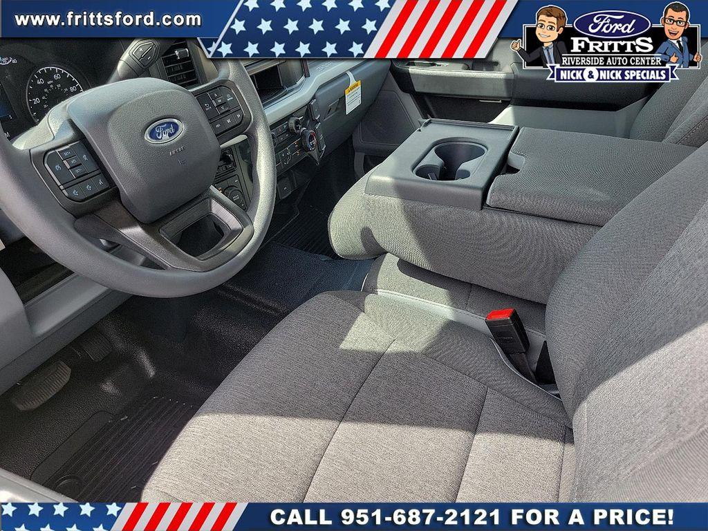 new 2026 Ford F-250 car, priced at $67,693