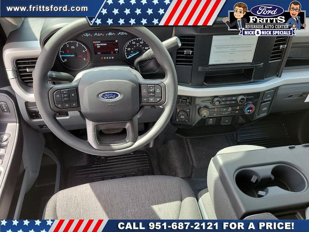 new 2026 Ford F-250 car, priced at $67,693
