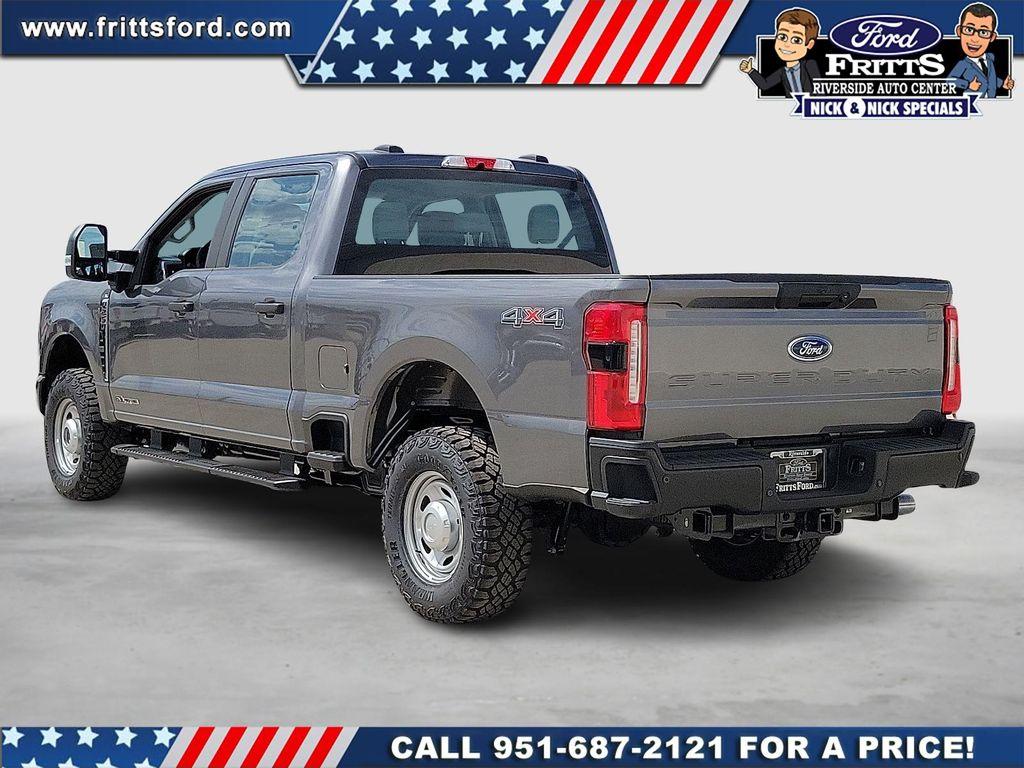 new 2026 Ford F-250 car, priced at $67,693