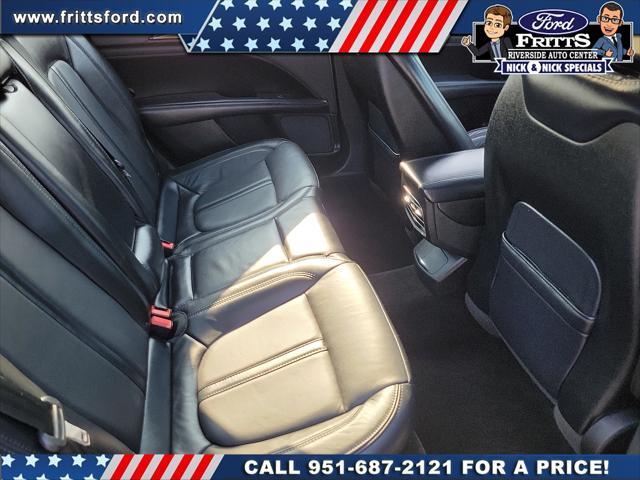 used 2017 Lincoln MKZ car, priced at $16,997