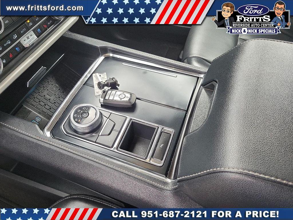used 2022 Ford Expedition car, priced at $42,827
